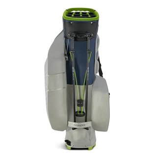 Big Max Aqua Hybrid 4 stand bag, modro/šedo/limetkový