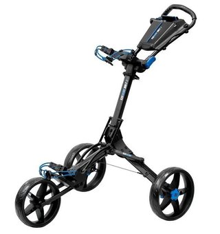 Ezeglide Bolt 2 + Easy Opening manuální vozík, černo/modrý