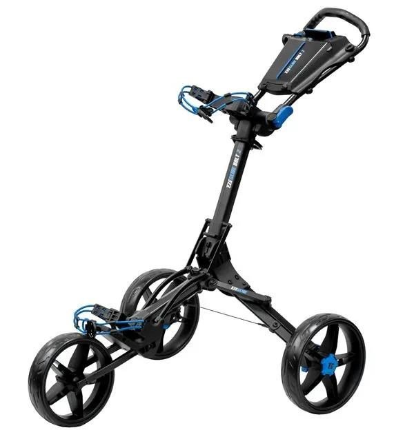 Ezeglide Bolt 2 + Easy Opening manuální vozík, černo/modrý