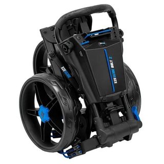 Ezeglide Bolt 2 + Easy Opening manuální vozík, černo/modrý