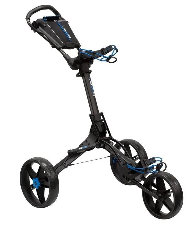 Ezeglide Bolt 2 + Easy Opening manuální vozík, černo/modrý