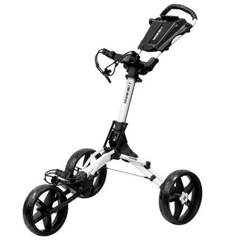 Ezeglide Bolt 2 + Easy Opening manuální vozík, bílý