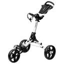 Ezeglide Bolt 2 + Easy Opening manuální vozík, bílý