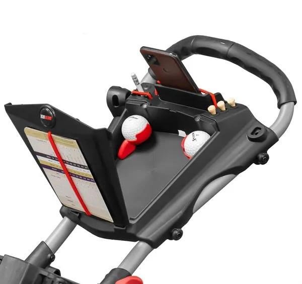 Ezeglide Bolt 2 + Easy Opening manuální vozík, bílý