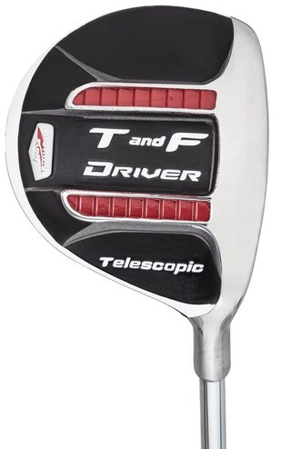 Divnick Golf teleskopický T&F driver, 44", RH