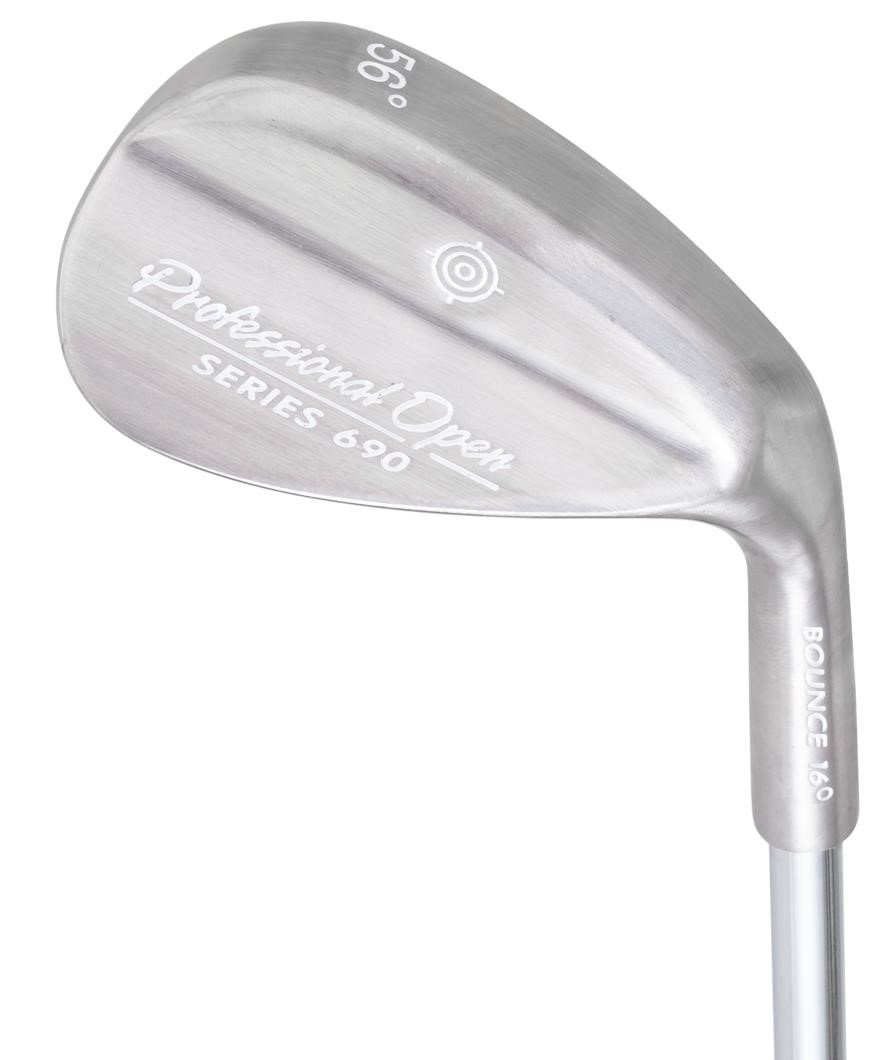 Divnick Golf teleskopická wedge, 56°, RH