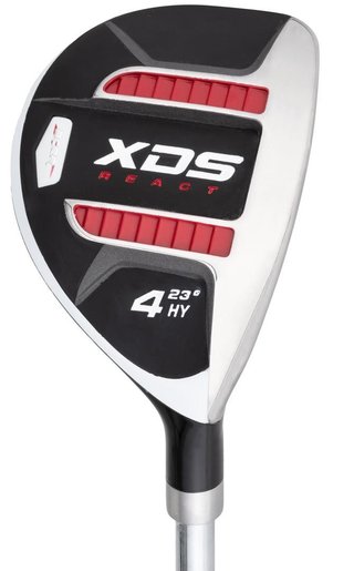 Divnick Golf teleskopický hybrid #4, RH