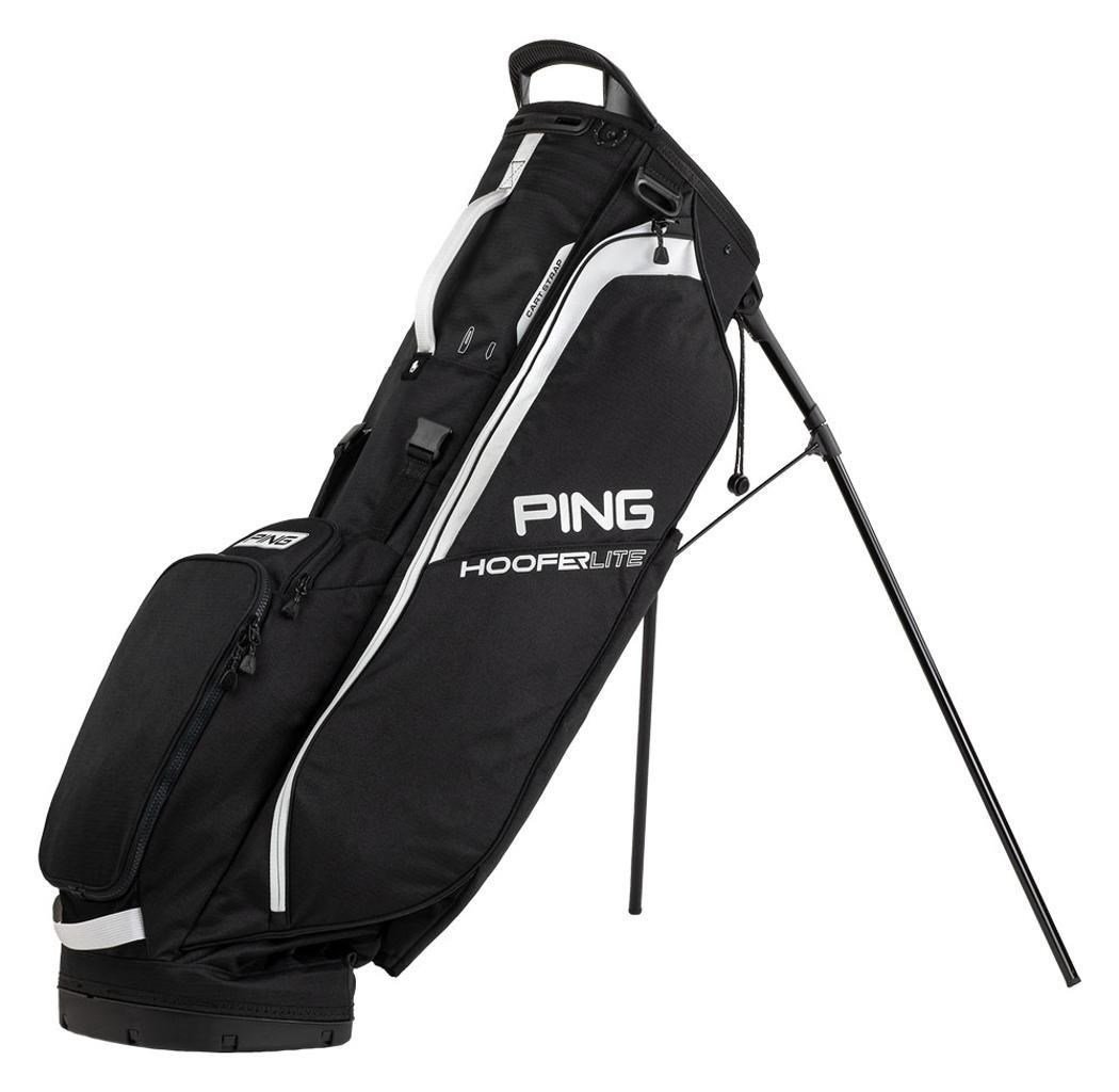 Ping Hoofer Lite stand bag, černý