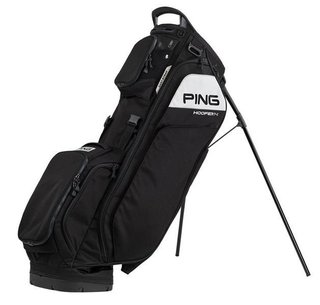 Ping Hoofer 14 Carry stand bag, černý