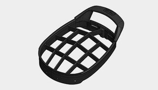 Ping Hoofer 14 Carry stand bag, černý