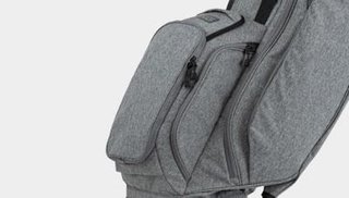 Ping Hoofer 14 Carry stand bag, černý