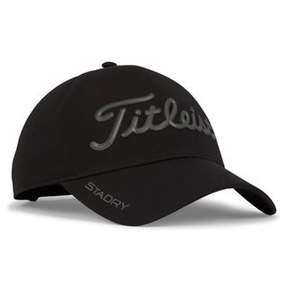 Titleist Players StaDry pánská nepromokavá kšiltovka, černá