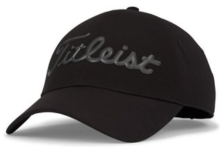 Titleist Players StaDry pánská nepromokavá kšiltovka, černá