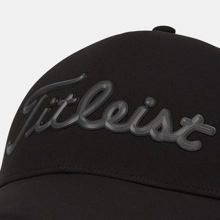 Titleist Players StaDry pánská nepromokavá kšiltovka, černá