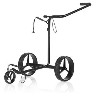 JuStar Black 1.0 elektrický vozík + parkovací brzda