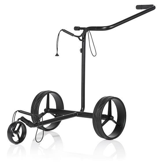 JuStar Black 1.0 elektrický vozík + parkovací brzda