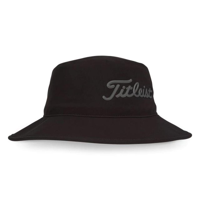 Titleist Players StaDry gollfový klobouk, černý