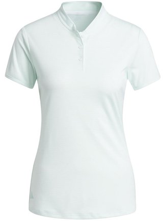 Adidas Dot dámské polo, white/semi flash aqua