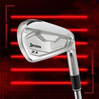 Srixon ZX7 Mk II pánská železa, ocel