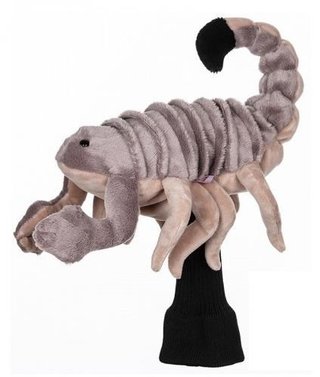 Daphne's Hybrid Headcover, škorpión