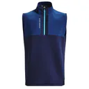Under Armour Storm Daytona pánská vesta, blue mirage