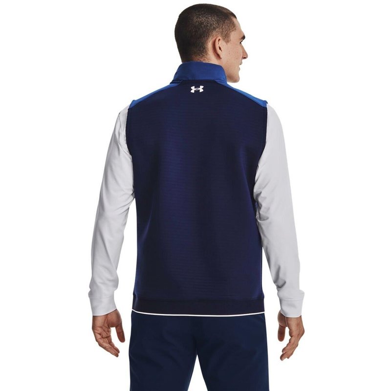 Under Armour Storm Daytona pánská vesta, blue mirage