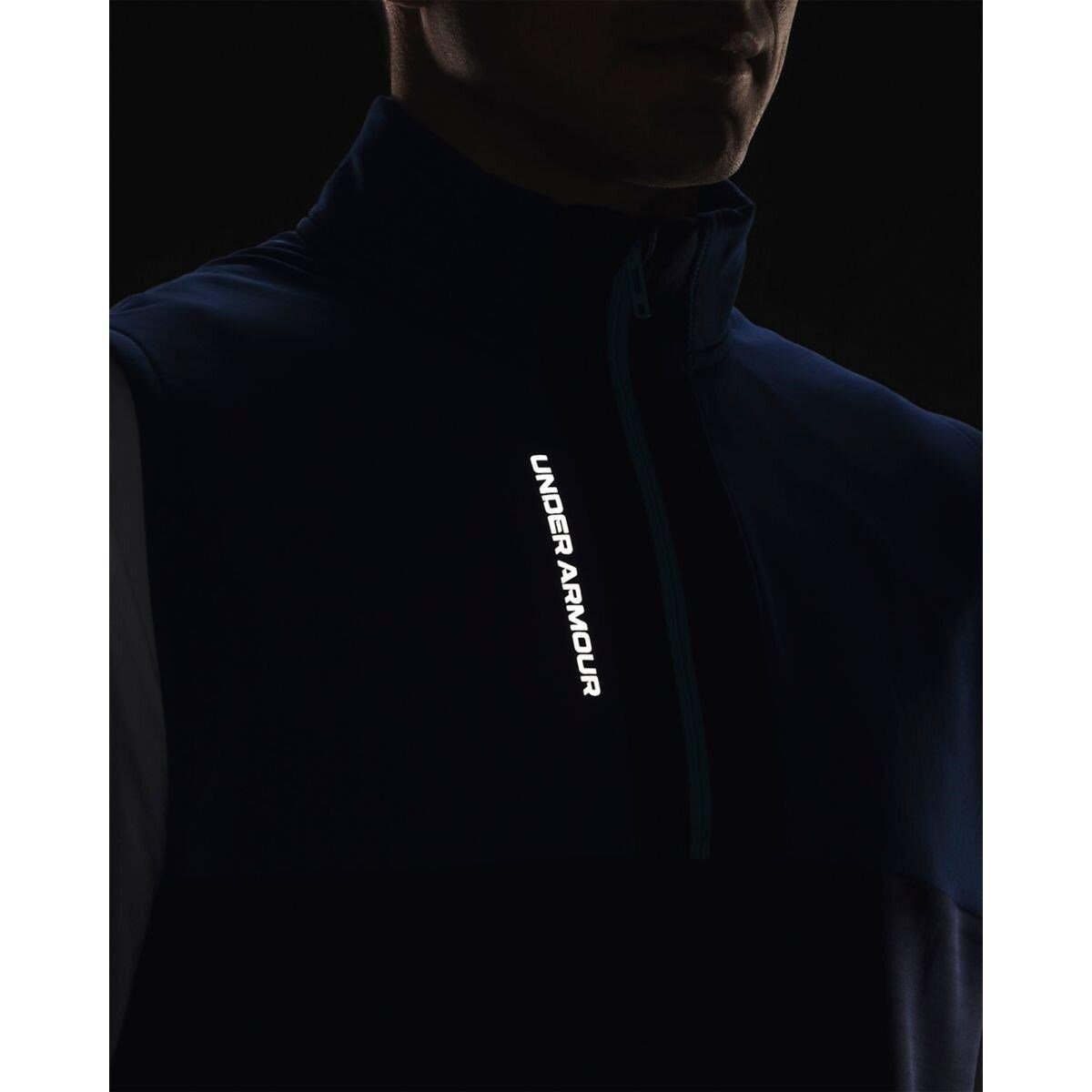 Under Armour Storm Daytona pánská vesta, blue mirage