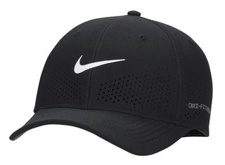 Nike Dri-FIT ADV Rise kšiltovka, černá