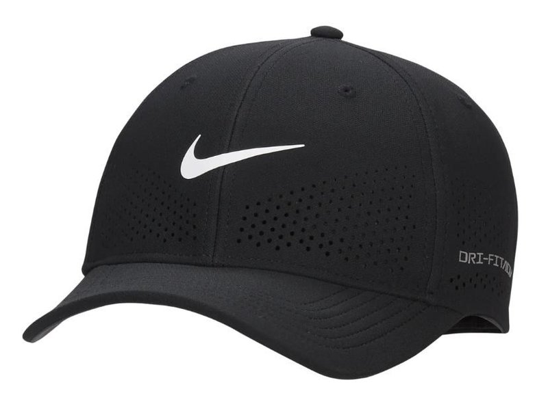Nike Dri-FIT ADV Rise kšiltovka, černá