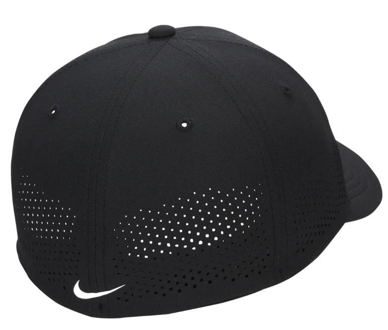 Nike Dri-FIT ADV Rise kšiltovka, černá