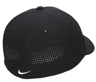 Nike Dri-FIT ADV Rise kšiltovka, černá