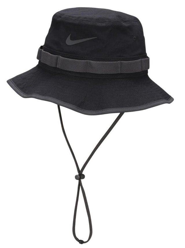 Nike Dri-FIT Apex klobouk, černý