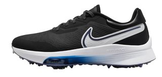 Nike Air Zoom Infinity Tour Next% pánské golfové boty, černo/modro/bílé