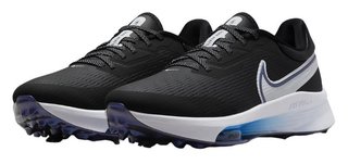 Nike Air Zoom Infinity Tour Next% pánské golfové boty, černo/modro/bílé