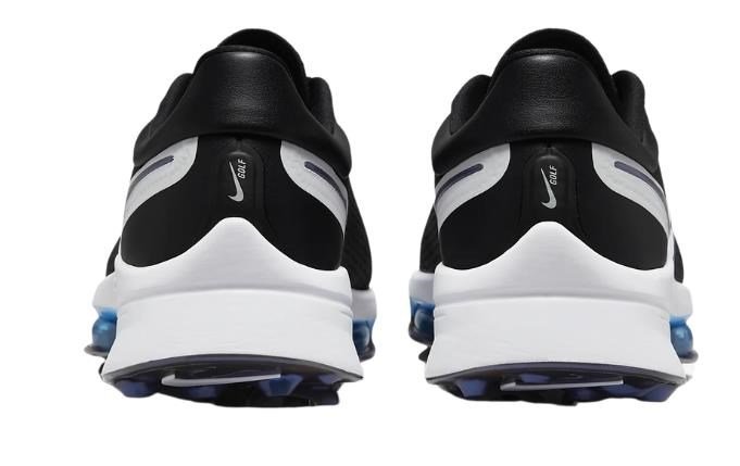 Nike Air Zoom Infinity Tour Next% pánské golfové boty, černo/modro/bílé