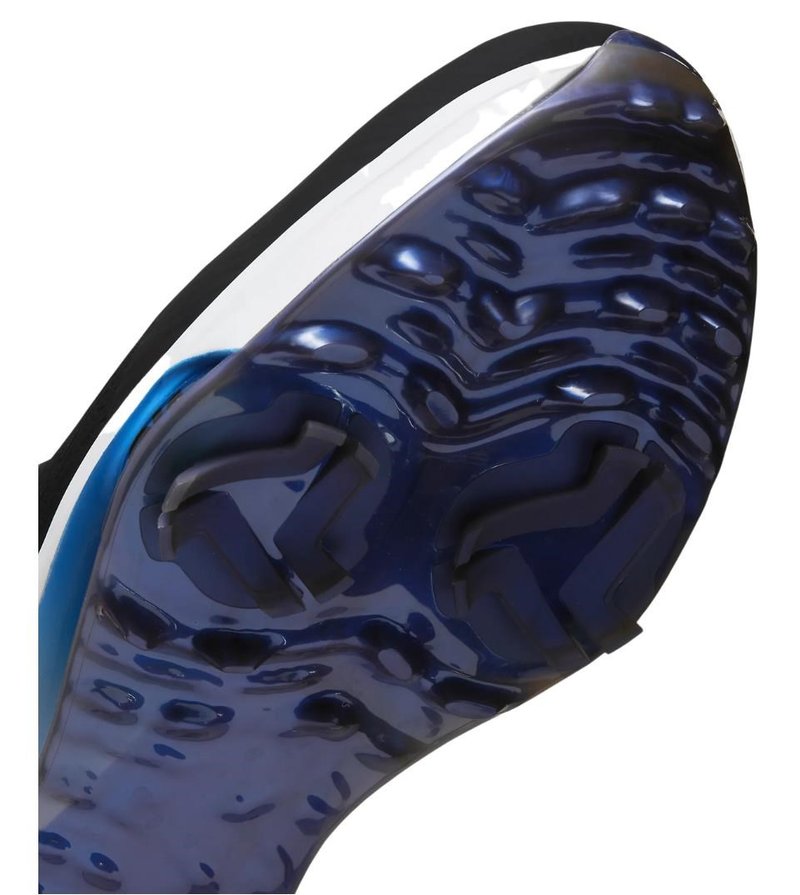 Nike Air Zoom Infinity Tour Next% pánské golfové boty, černo/modro/bílé