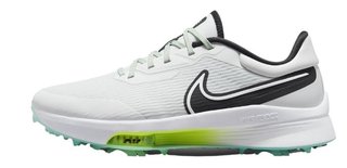 Nike Air Zoom Infinity Tour Next% pánské golfové boty, photon dust/volt/emerald