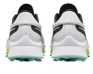 Nike Air Zoom Infinity Tour Next% pánské golfové boty, photon dust/volt/emerald