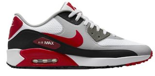 Nike Air Max 90 G unisex boty, bílo/červené