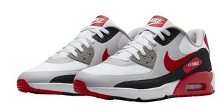 Nike Air Max 90 G unisex boty, bílo/červené
