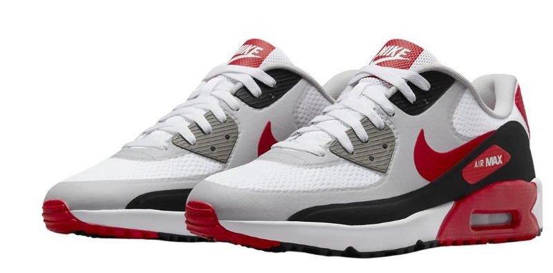 Nike Air Max 90 G unisex boty, bílo/červené