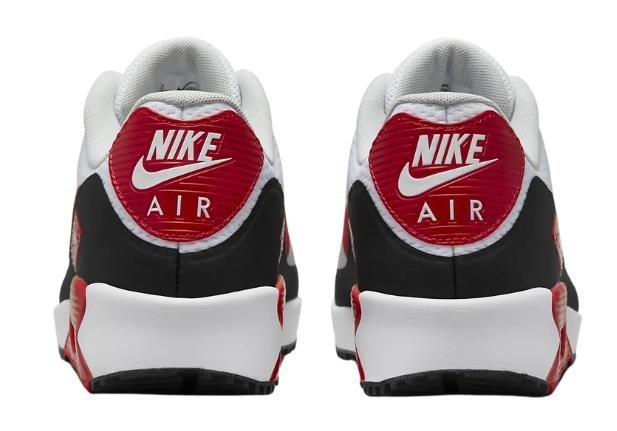 Nike Air Max 90 G unisex boty, bílo/červené