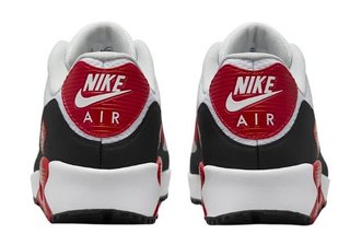 Nike Air Max 90 G unisex boty, bílo/červené