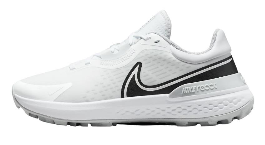 Nike Infinity Pro 2 pánské golfové boty, bílé