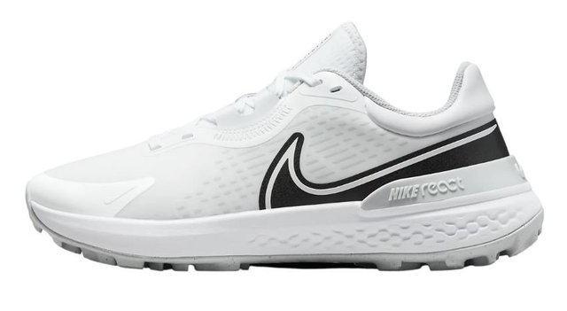 Nike Infinity Pro 2 pánské golfové boty, bílé