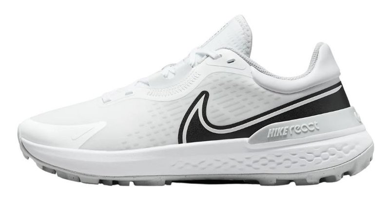 Nike Infinity Pro 2 pánské golfové boty, bílé