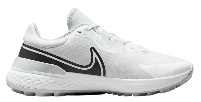 Nike Infinity Pro 2 pánské golfové boty, bílé