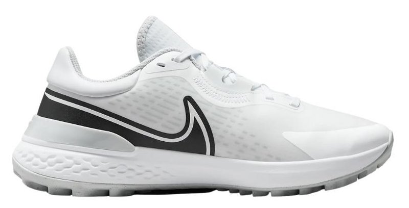 Nike Infinity Pro 2 pánské golfové boty, bílé