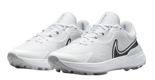 Nike Infinity Pro 2 pánské golfové boty, bílé