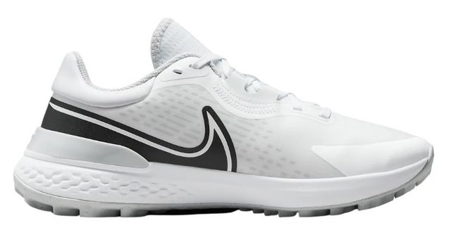 Nike Infinity Pro 2 pánské golfové boty, bílé